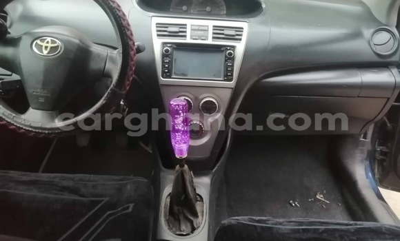Buy Used Toyota Yaris Black Car in Accra in Greater Accra Buy Used Toyota Yaris Black Car in Accra in Greater Accra