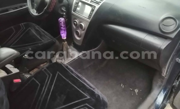 Buy Used Toyota Yaris Black Car in Accra in Greater Accra Buy Used Toyota Yaris Black Car in Accra in Greater Accra