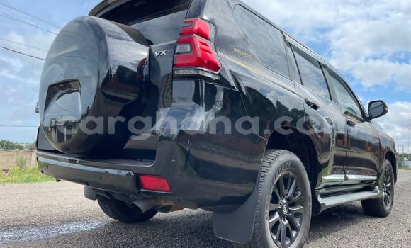 Buy Used Toyota Land Cruiser Prado Black Car in Tema in Greater Accra Buy Used Toyota Land Cruiser Prado Black Car in Tema in Greater Accra