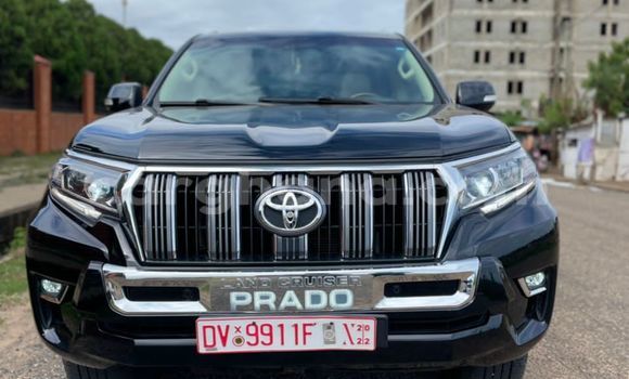 Buy Used Toyota Land Cruiser Prado Black Car in Tema in Greater Accra Buy Used Toyota Land Cruiser Prado Black Car in Tema in Greater Accra