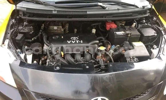 Ra Àlòkù Toyota Yaris Miiran Ọkọ̀ in Accra ni Greater Accra