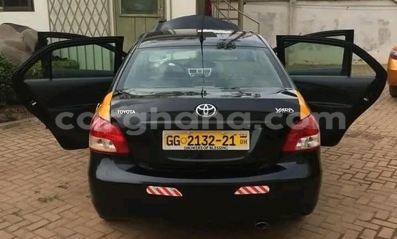 Buy Used Toyota Yaris Other Car in Accra in Greater Accra Buy Used Toyota Yaris Other Car in Accra in Greater Accra