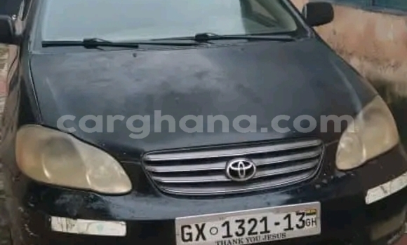Buy Used Toyota Corolla Other Car in Accra in Greater Accra