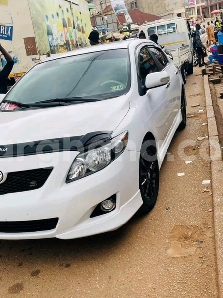 Big with watermark toyota corolla greater accra accra 46380