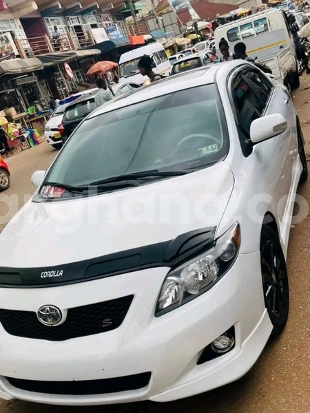 Big with watermark toyota corolla greater accra accra 46380