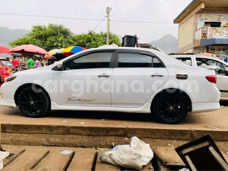 Big with watermark toyota corolla greater accra accra 46380