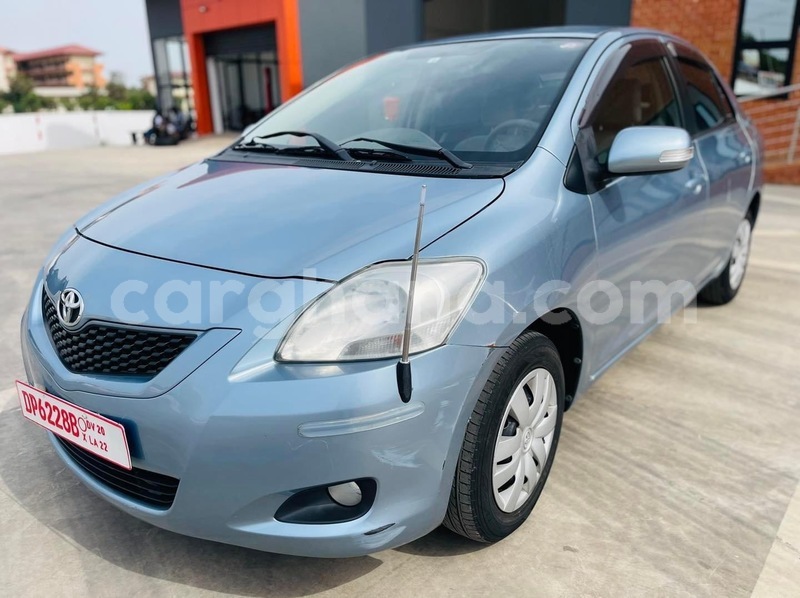 Big with watermark toyota belta northern bunkpurugu 46381