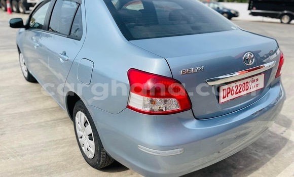 Buy Used Toyota Belta Other Car in Bunkpurugu in Northern Buy Used Toyota Belta Other Car in Bunkpurugu in Northern