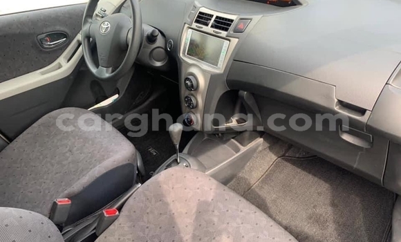 Buy Used Toyota Vitz Other Car in Bunkpurugu in Northern Buy Used Toyota Vitz Other Car in Bunkpurugu in Northern