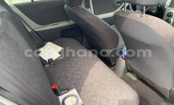 Buy Used Toyota Vitz Other Car in Bunkpurugu in Northern Buy Used Toyota Vitz Other Car in Bunkpurugu in Northern