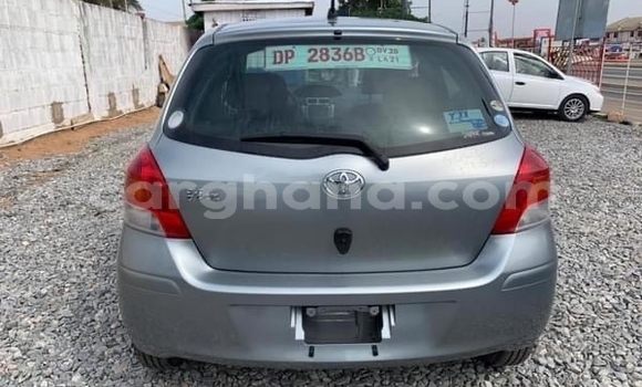 Buy Used Toyota Vitz Other Car in Bunkpurugu in Northern Buy Used Toyota Vitz Other Car in Bunkpurugu in Northern