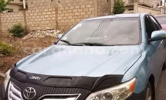 Buy Used Toyota Corolla Blue Car in Accra in Greater Accra