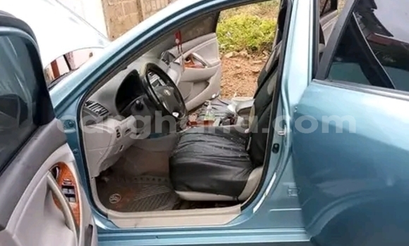 Buy Used Toyota Corolla Blue Car in Accra in Greater Accra Buy Used Toyota Corolla Blue Car in Accra in Greater Accra
