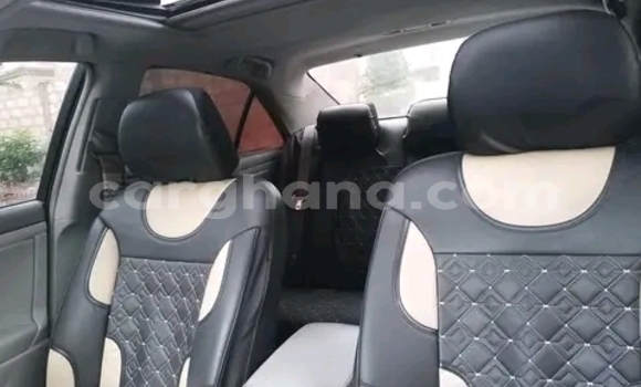 Buy Used Toyota Corolla Blue Car in Accra in Greater Accra Buy Used Toyota Corolla Blue Car in Accra in Greater Accra