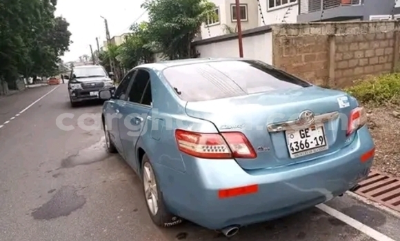 Buy Used Toyota Corolla Blue Car in Accra in Greater Accra Buy Used Toyota Corolla Blue Car in Accra in Greater Accra