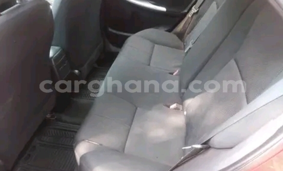 Buy Used Toyota Corolla Red Car in Accra in Greater Accra Buy Used Toyota Corolla Red Car in Accra in Greater Accra