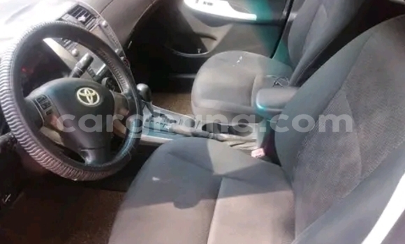 Buy Used Toyota Corolla Red Car in Accra in Greater Accra Buy Used Toyota Corolla Red Car in Accra in Greater Accra