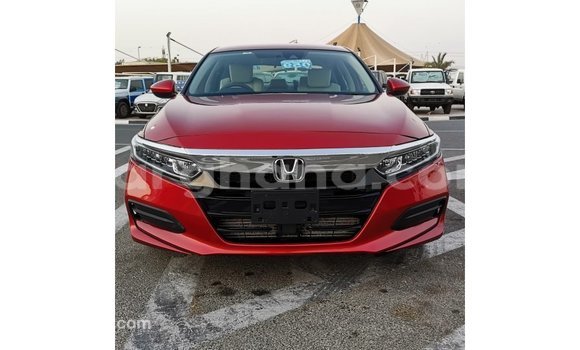 Buy Import Honda T Red Bike in Import - Dubai in Ashanti Buy Import Honda T Red Bike in Import - Dubai in Ashanti