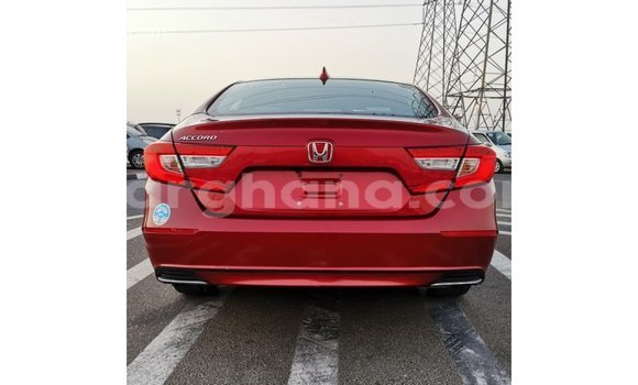 Buy Import Honda T Red Bike in Import - Dubai in Ashanti Buy Import Honda T Red Bike in Import - Dubai in Ashanti