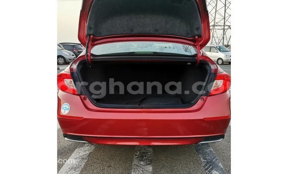 Buy Import Honda T Red Bike in Import - Dubai in Ashanti Buy Import Honda T Red Bike in Import - Dubai in Ashanti