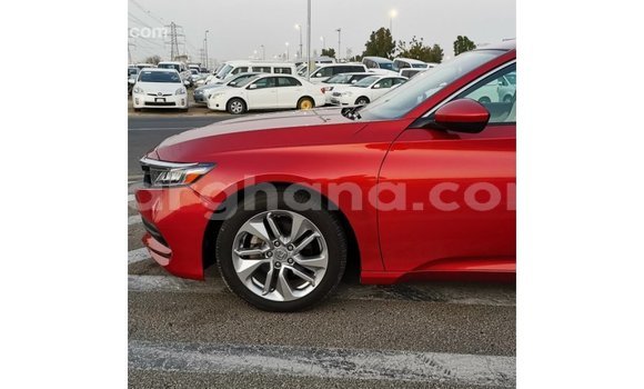 Buy Import Honda T Red Bike in Import - Dubai in Ashanti Buy Import Honda T Red Bike in Import - Dubai in Ashanti