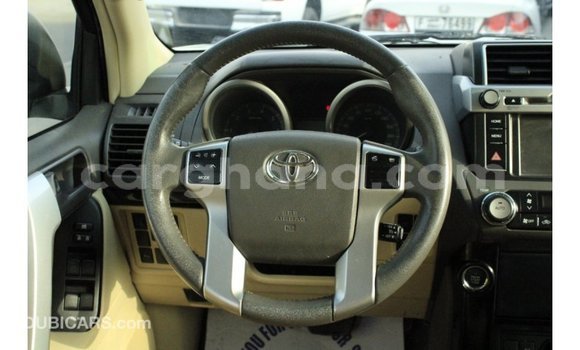 Ra Imported Toyota Prado funfun Ọkọ̀ in Import - Dubai ni Ashanti Ra Imported Toyota Prado funfun Ọkọ̀ in Import - Dubai ni Ashanti