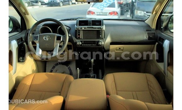 Ra Imported Toyota Prado funfun Ọkọ̀ in Import - Dubai ni Ashanti Ra Imported Toyota Prado funfun Ọkọ̀ in Import - Dubai ni Ashanti