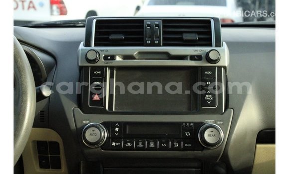 Ra Imported Toyota Prado funfun Ọkọ̀ in Import - Dubai ni Ashanti Ra Imported Toyota Prado funfun Ọkọ̀ in Import - Dubai ni Ashanti