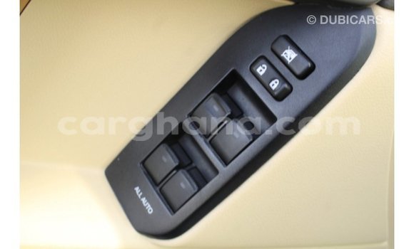 Ra Imported Toyota Prado funfun Ọkọ̀ in Import - Dubai ni Ashanti Ra Imported Toyota Prado funfun Ọkọ̀ in Import - Dubai ni Ashanti