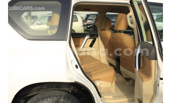 Ra Imported Toyota Prado funfun Ọkọ̀ in Import - Dubai ni Ashanti Ra Imported Toyota Prado funfun Ọkọ̀ in Import - Dubai ni Ashanti
