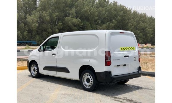 Sayi Imported Peugeot Partner White Mota in Import - Dubai a Ashanti Sayi Imported Peugeot Partner White Mota in Import - Dubai a Ashanti