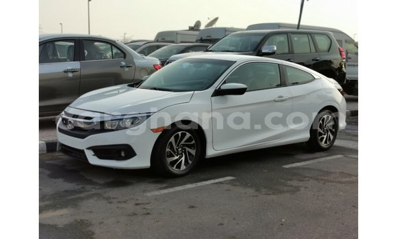 Ra Imported Honda C funfun Mọto in Import - Dubai ni Ashanti Ra Imported Honda C funfun Mọto in Import - Dubai ni Ashanti