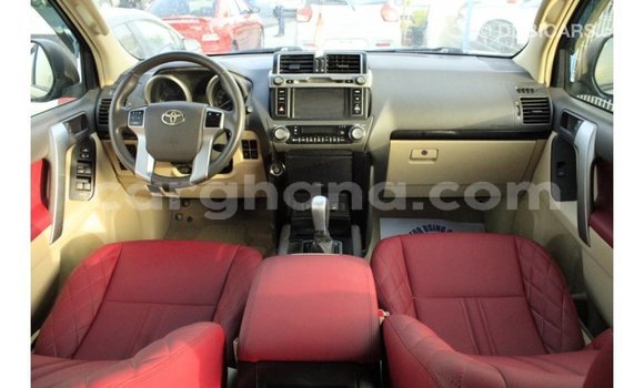 Buy Import Toyota Prado Other Car in Import - Dubai in Ashanti Buy Import Toyota Prado Other Car in Import - Dubai in Ashanti