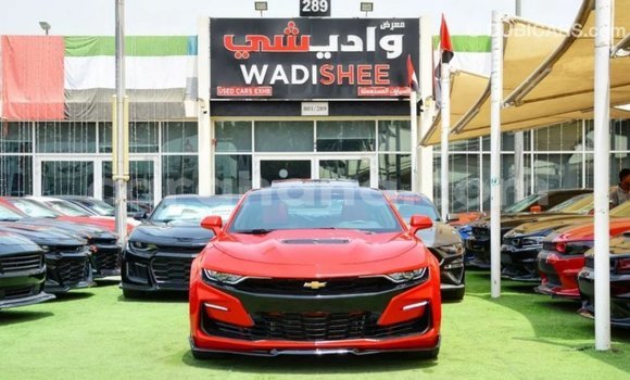 Buy Import Chevrolet Camaro Red Car in Import - Dubai in Ashanti Buy Import Chevrolet Camaro Red Car in Import - Dubai in Ashanti