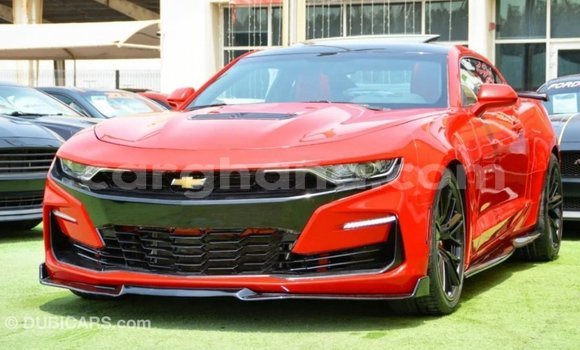 Buy Import Chevrolet Camaro Red Car in Import - Dubai in Ashanti Buy Import Chevrolet Camaro Red Car in Import - Dubai in Ashanti