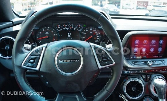 Buy Import Chevrolet Camaro Red Car in Import - Dubai in Ashanti Buy Import Chevrolet Camaro Red Car in Import - Dubai in Ashanti