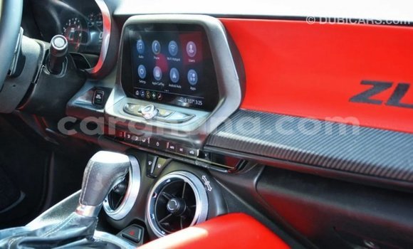 Buy Import Chevrolet Camaro Red Car in Import - Dubai in Ashanti Buy Import Chevrolet Camaro Red Car in Import - Dubai in Ashanti