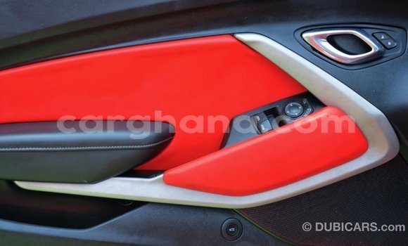 Buy Import Chevrolet Camaro Red Car in Import - Dubai in Ashanti Buy Import Chevrolet Camaro Red Car in Import - Dubai in Ashanti