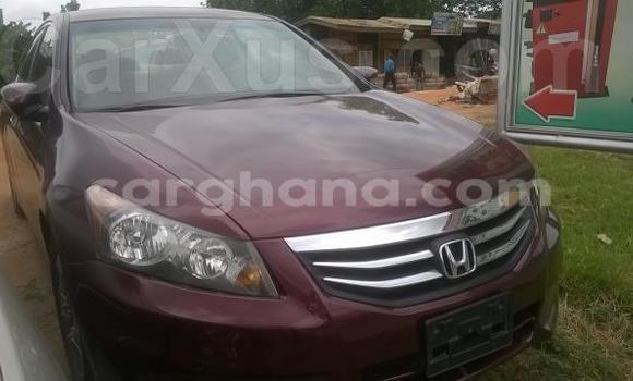 Buy Used Honda Accord Beige Car in Accra in Greater Accra