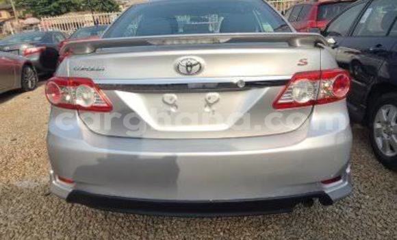 Buy Used Toyota Corolla Silver Car in Accra in Greater Accra Buy Used Toyota Corolla Silver Car in Accra in Greater Accra