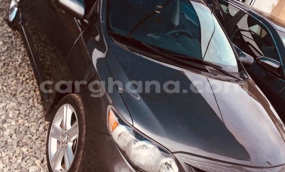 Buy Used Toyota Corolla Black Car in Accra in Greater Accra