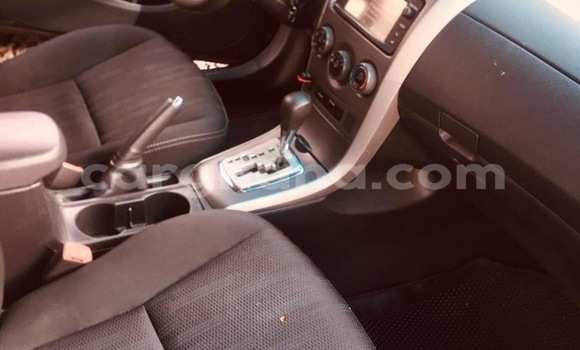 Sayi Na hannu Toyota Corolla Black Mota in Accra a Greater Accra Sayi Na hannu Toyota Corolla Black Mota in Accra a Greater Accra