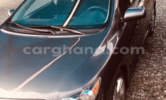 Sayi Na hannu Toyota Corolla Black Mota in Accra a Greater Accra Sayi Na hannu Toyota Corolla Black Mota in Accra a Greater Accra