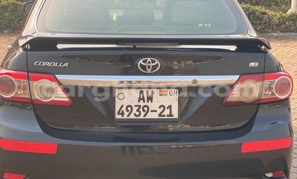Buy Used Toyota Corolla Other Car in Accra in Greater Accra