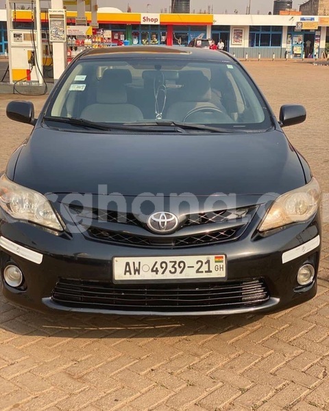 Big with watermark toyota corolla greater accra accra 46400