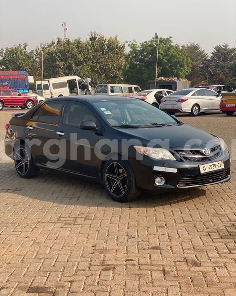 Big with watermark toyota corolla greater accra accra 46400