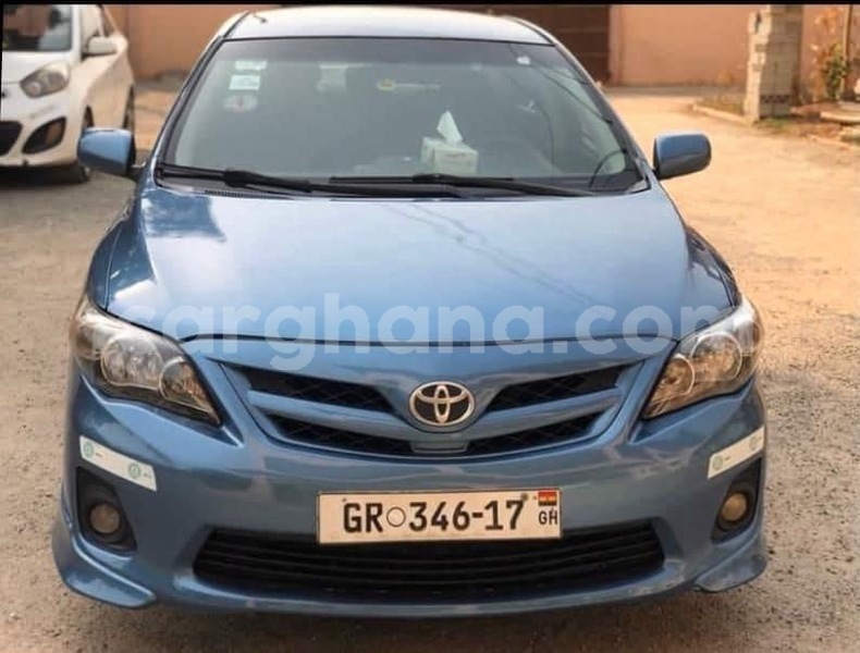 Big with watermark toyota corolla greater accra accra 46402