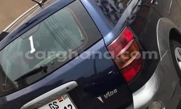 Buy Used Pontiac Vibe Blue Car in Accra in Greater Accra Buy Used Pontiac Vibe Blue Car in Accra in Greater Accra