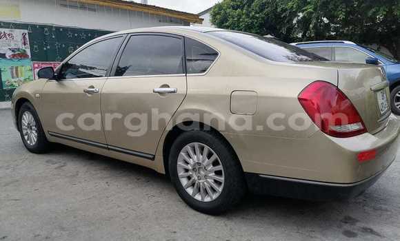 Buy Used Nissan Teana Other Car in Tema in Greater Accra Buy Used Nissan Teana Other Car in Tema in Greater Accra