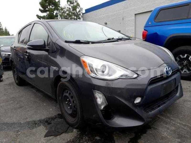 Big with watermark toyota prius c greater accra accra 46405